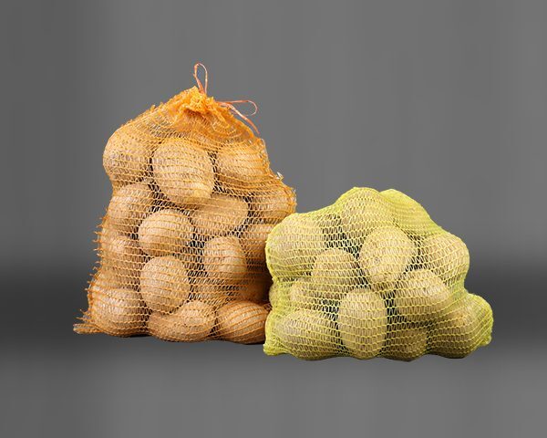  کیسه توری راشل مناسب بسته بندی صادراتی تره بار 