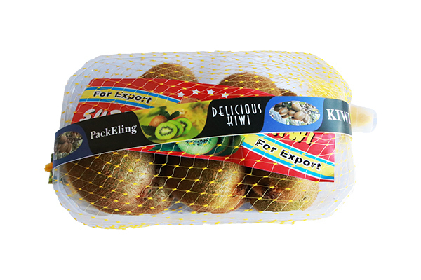 توری بسته بندی کیوی و خرمالو