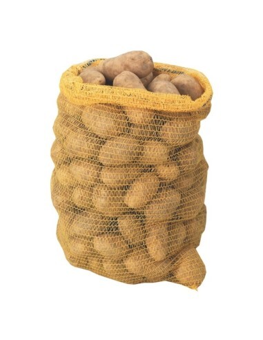 کیسه توری راشل مناسب بسته بندی صادراتی تره بار