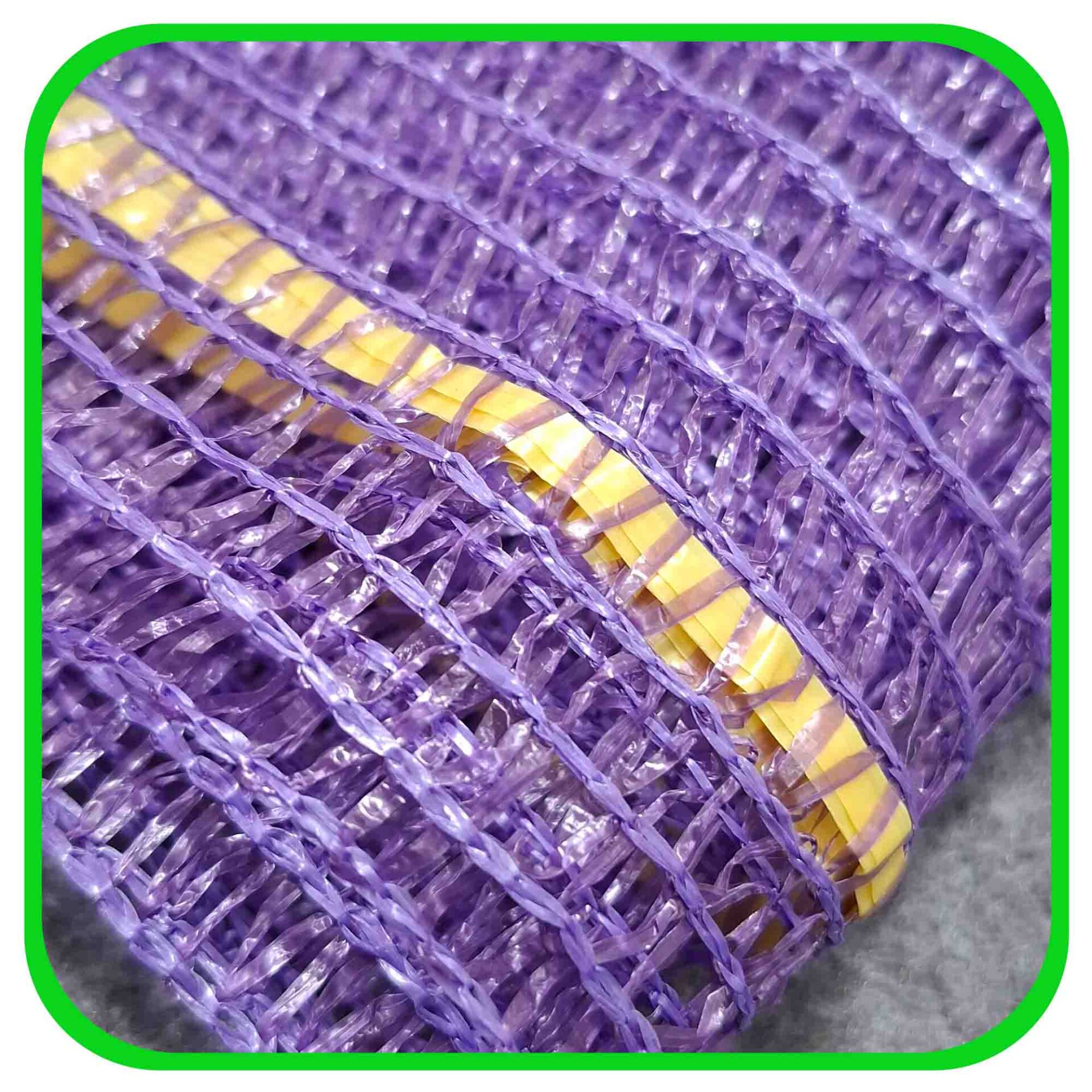  کیسه توری راشل مناسب بسته بندی صادراتی تره بار 